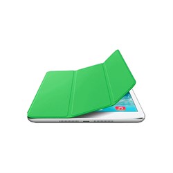 Чехол-обложка Apple Smart Cover для iPad Mini 2/3 Зелёный (MF062ZM/A) - фото 14204