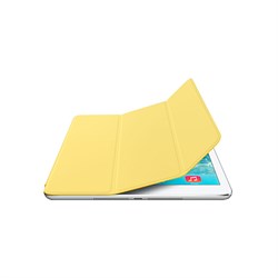 Чехол-обложка Apple Smart Cover для iPad Mini 2/3 Жёлтый (MF063ZM/A) - фото 14232