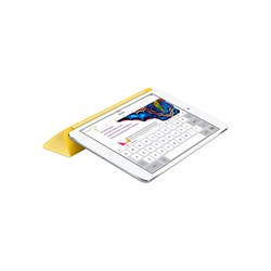 Чехол-обложка Apple Smart Cover для iPad Mini 2/3 Жёлтый (MF063ZM/A) - фото 14238