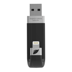 Флэш-память Leef iBridge 256Гб USB + Lightning (LIB000KK256R6) - фото 14441