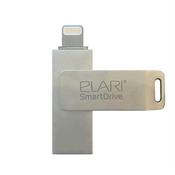 Флэш-память Elari SmartDrive 32Гб USB + Lightning - фото 14565