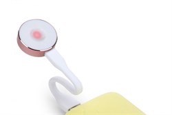 LED фонарик Rock Omi Phone Light для селфи iPhone - фото 14601