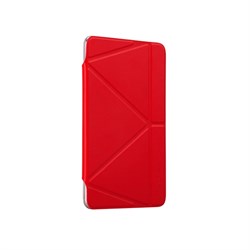 Чехол-книжка The Core Smart Case для Apple iPad Pro 9.7" (Цвет: Красный) - фото 14769