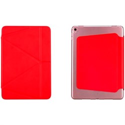 Чехол-книжка The Core Smart Case для Apple iPad Pro 9.7" (Цвет: Красный) - фото 14776