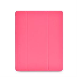 Чехол-книжка iLUV Epicarp для Apple iPad 2/3/4(1727PNK) - фото 15048