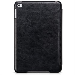 Чехол-книжка Hoco Crystal для Apple iPad Mini 4 (Цвет: Черный) - фото 15078