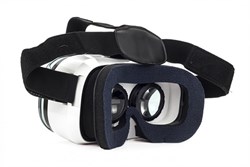 Очки-шлем виртуальной реальности Rock S01 3D VR Headset ROT0730 (Цвет: Белый) - фото 15131