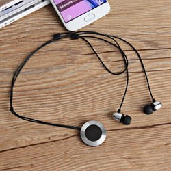 Беспроводные стерео-наушники Rock Muo Bluetooth Earphone, цвет "Золотой" (RAU0518)  - фото 15158