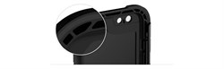 Чехол-накладка Griffin Survior Summit для iPhone 6/6s (Цвет: Чёрный) - фото 15365