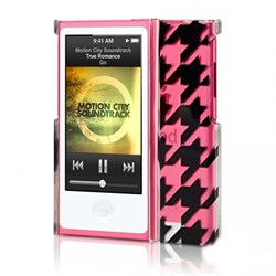 Чехол-накладка Griffin для iPod Nano 7 (Дизайн: Exposed HT.) - фото 15479