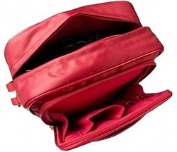 Чехол-сумка Krusell GAIA для MacBook 12" (Цвет: Красный) - фото 15560