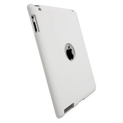 Чехол-накладка Krusell BackCover для iPad 2/3/4 (Цвет: Белый) - фото 15607