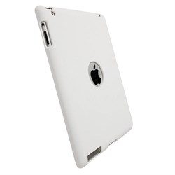 Чехол-накладка Krusell для iPad 2 (Цвет: Белый) - фото 15631