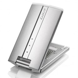 Подставка охлаждающая Luxa2 M2 Laptop Cooler для MacBook до 15" (Цвет: Серый) - фото 15661