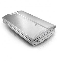 Подставка охлаждающая Luxa2 M2 Laptop Cooler для MacBook до 15" (Цвет: Серый) - фото 15662