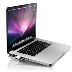 Подставка охлаждающая Luxa2 M2 Laptop Cooler для MacBook до 15" (Цвет: Серый) - фото 15664