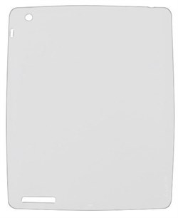 Чехол-накладка Luxa2 Candy Case для iPad 2 (Цвет: Белый) - фото 15696