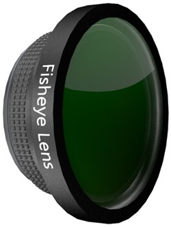 Объектив-линза Mixberry набор 5 в 1 (Цвет: Чёрный) - фото 15788