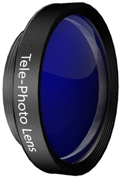 Объектив-линза Mixberry набор 5 в 1 (Цвет: Чёрный) - фото 15790