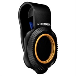 Объектив-линзка Mixberry Набор 2в1 (Цвет: Чёрный) - фото 15827