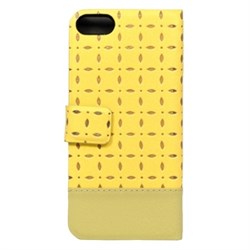 Чехол-книжка Guess для iPhone 6/6s Gianina Booktype Yellow (Цвет: Жёлтый) - фото 15860