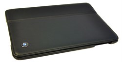 Чехол-книжка BMW для iPad Mini Signature Folio Black (Цвет: Чёрный) - фото 15990