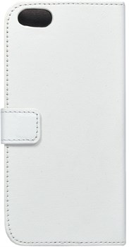 Чехол-книжка BMW для iPhone 5/5s Signature Booktype White (Цвет: Белый) - фото 16010