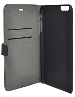 Чехол-книжка BMW для iPhone 6/6s plus Logo Signature Booktype Black (Цвет: Чёрный) - фото 16040