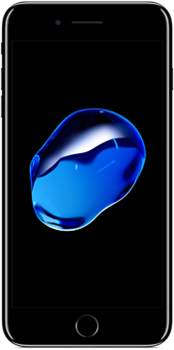 Apple iPhone 7 Plus 128 Gb Jet Black  (Черный оникс) - фото 16205