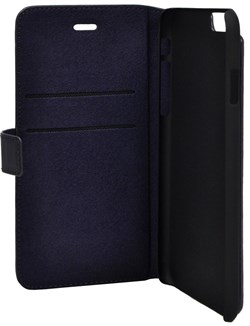 Чехол-книжка BMW для iPhone 6/6s Logo Signature Booktype Navy (Цвет: Синий) - фото 16622