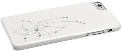 Чехол-накладка iCover для iPhone 6/6s plus New Design SW13, (Цвет: Белый) - фото 16700