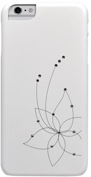 Чехол-накладка iCover для iPhone 6/6s plus New Design SW13, (Цвет: Белый) - фото 16701