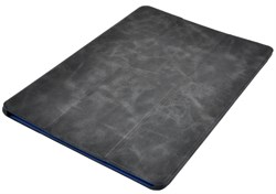 Чехол-книжка Uniq Outfitter для iPad Pro 12.9" цвет "черный" (PDPROGAR-OFTBLK) - фото 16767