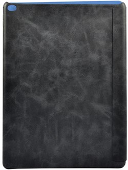 Чехол-книжка Uniq Outfitter для iPad Pro 12.9" цвет "черный" (PDPROGAR-OFTBLK) - фото 16768