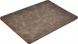 Чехол-книжка Uniq Outfitter для iPad Pro 12.9" цвет "коричневый" (PDPROGAR-OFTBWN) - фото 16777