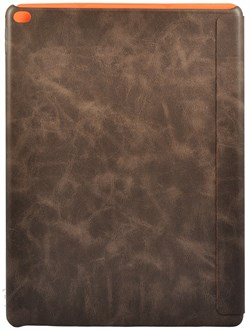 Чехол-книжка Uniq Outfitter для iPad Pro 12.9" цвет "коричневый" (PDPROGAR-OFTBWN) - фото 16778