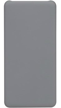 Внешний аккумулятор NewGrade Polymer 8000 мАч (Цвет: Серый) - фото 16849