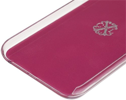 Чехол-накладка Lacroix для iPhone 6/6S PANTIGRE Hard Pink (Цвет: Розовый) - фото 17177