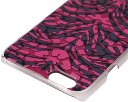 Чехол-накладка Lacroix для iPhone 6/6S PANTIGRE Hard Pink (Цвет: Розовый) - фото 17178