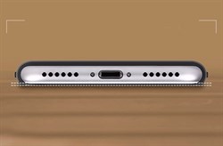 Чехол-накладка Rock Origin Series для iPhone 7 Plus/8 Plus  (Дизайн: Sandalwood) - фото 17558