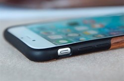 Чехол-накладка Rock Origin Series для iPhone 7 Plus/8 Plus  (Дизайн: Sandalwood) - фото 17561