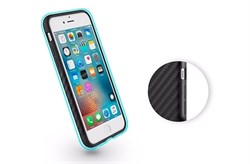 Чехол-накладка Rock Origin Series для iPhone 7 Plus/8 Plus  (Цвет: Серый) - фото 17632