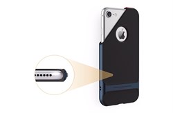 Чехол-накладка Rock Royce Series для iPhone 7/8 (Цвет: Серый) - фото 17645