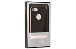Чехол-накладка Rock Royce Series для iPhone 7/8 (Цвет: Серый) - фото 17649