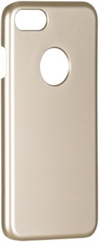 Чехол-накладка iCover iPhone 7/8 Rubber, цвет «золотой» (IP7-RF-GD) - фото 18075