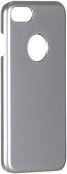 Чехол-накладка iCover iPhone 7/8 Glossy, цвет «серебристый» (IP7-G-RGD) - фото 18198