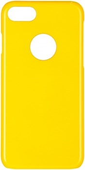 Чехол-накладка iCover iPhone 7/8 Glossy, цвет «белый» (IP7-G-WT) - фото 18207