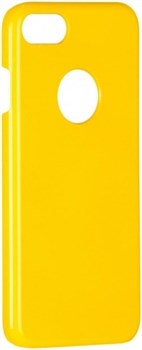Чехол-накладка iCover iPhone 7/8 Glossy, цвет «белый» (IP7-G-WT) - фото 18209