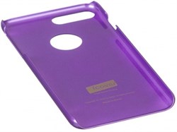 Чехол-накладка iCover iPhone 7 Plus/8 Plus  Glossy, цвет «фиолетовый» (IP7P-G-PP) - фото 18239