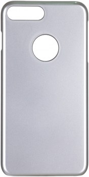 Чехол-накладка iCover iPhone 7 Plus/8 Plus  Glossy, цвет «серебянный» (IP7P-G-SL) - фото 18249